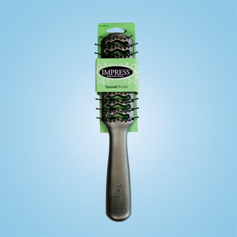 Impress Tunnel Hair Brush