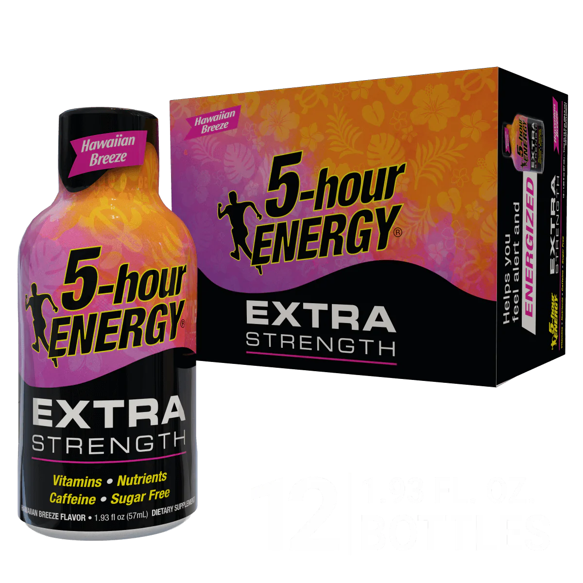 5 Hour Energy Extra Strength
