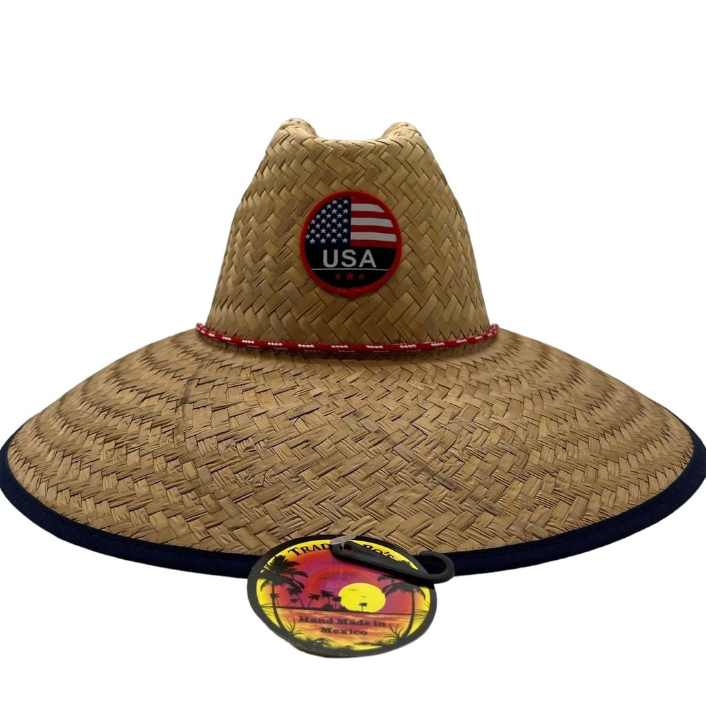 TB: Mexico Straw Hats
