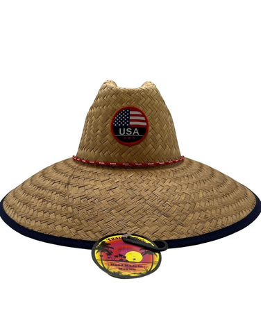 TB: Mexico Straw Hats