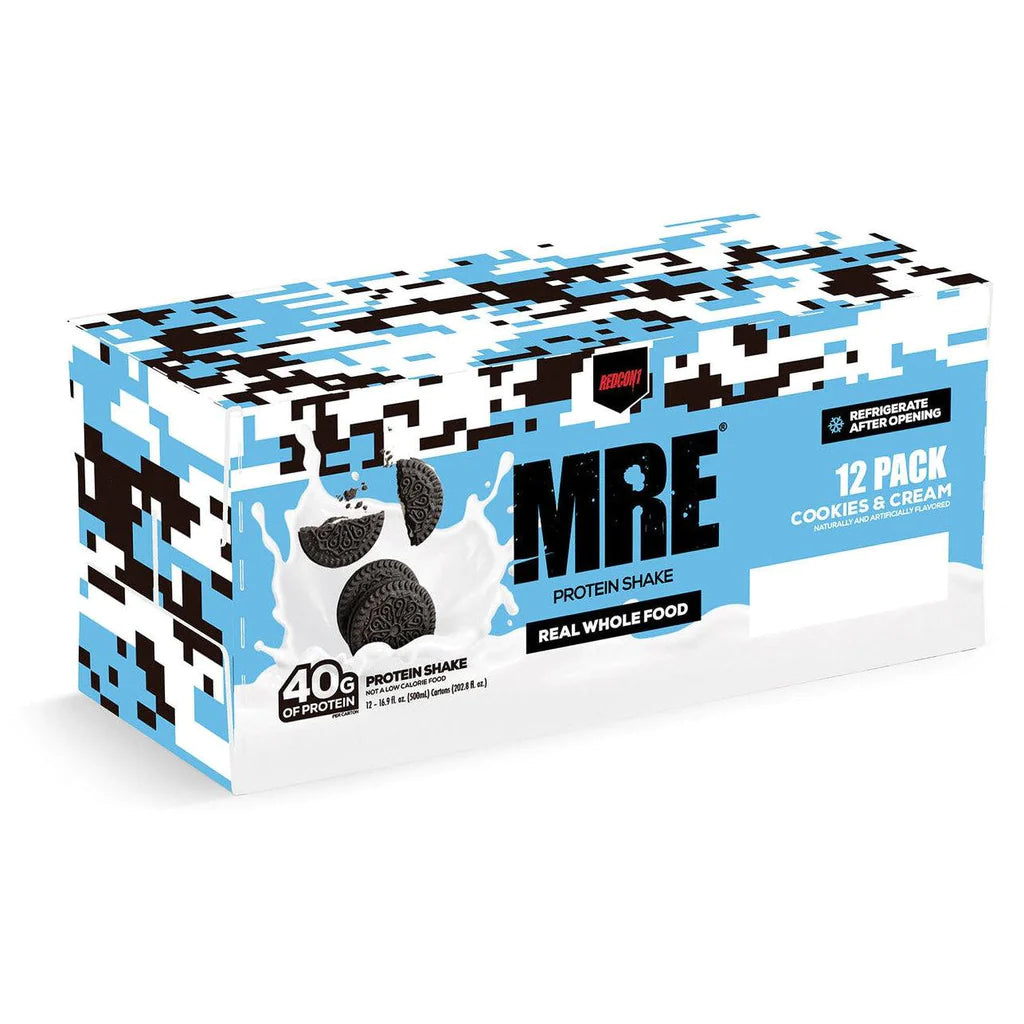 MRE Protein Shake (12CT)