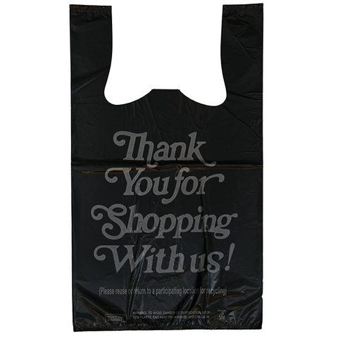 Plastic Bag: 1/8 (1000CT)