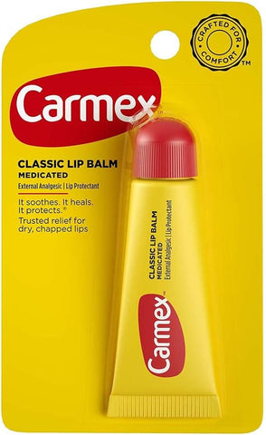 Carmex Lip Balm 0.35oz Blister Pack