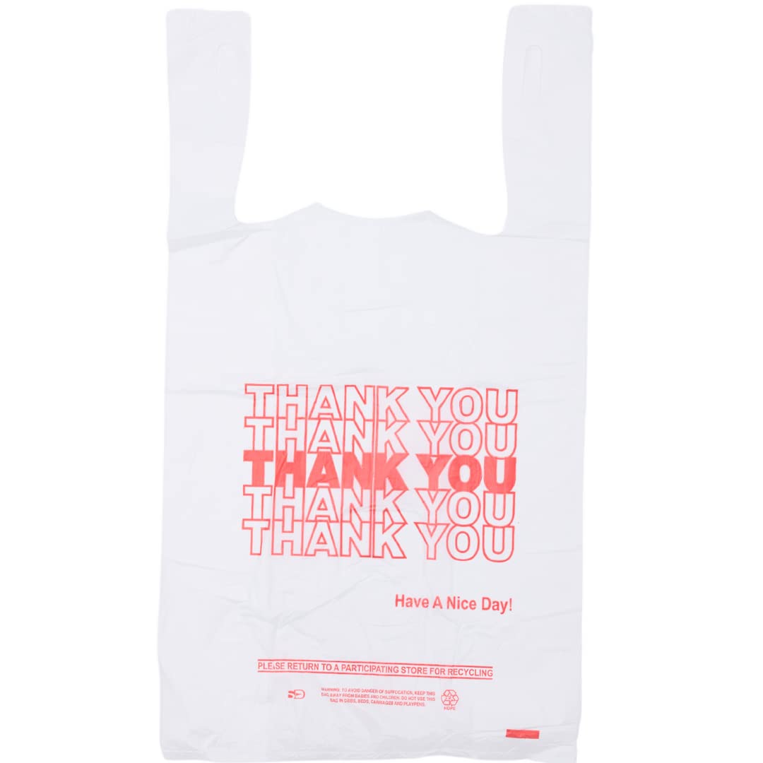 Plastic Bag: 1/8 (1000CT)