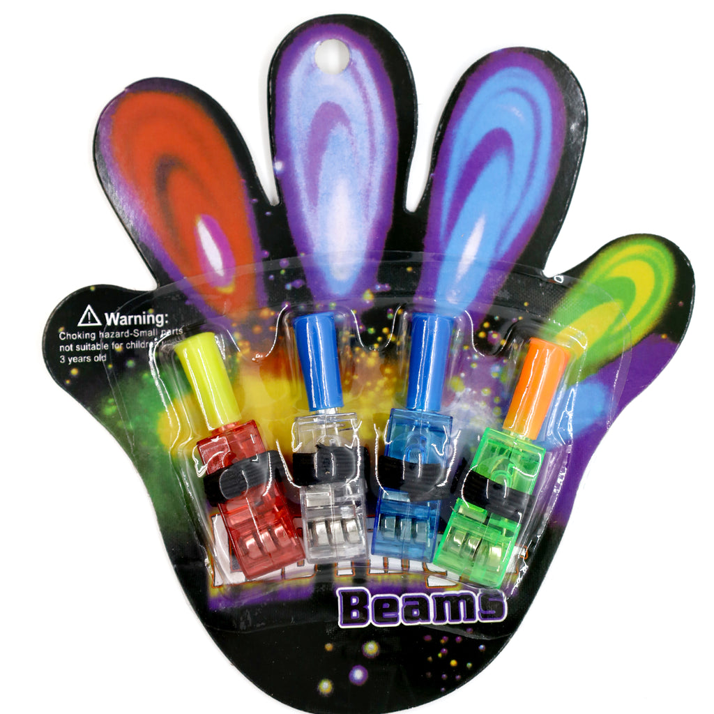 LED Finger Beam