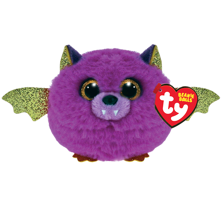 TY Puffie: Hastie Bat