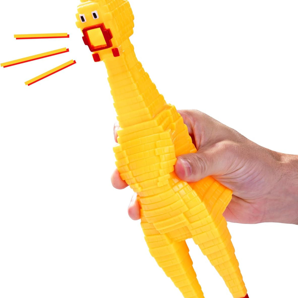 Squeeze Me: Chicken Square