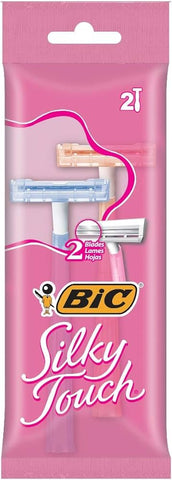 Bic Razors - Silky Touch (2CT)