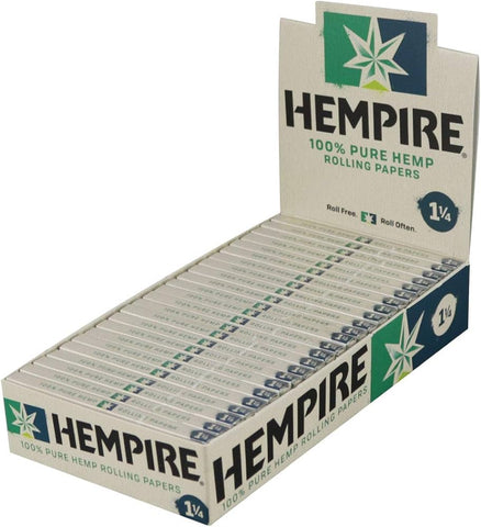 Hempire Paper - 1-1/4 (24CT)