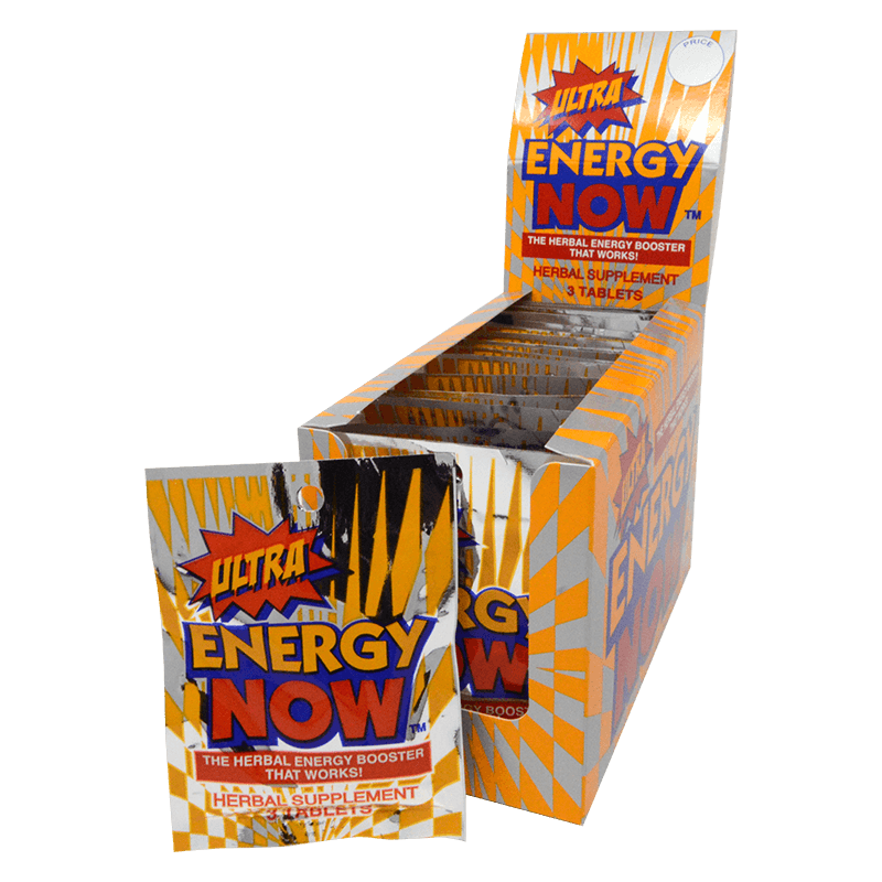Ginseng Ultra Energy Now
