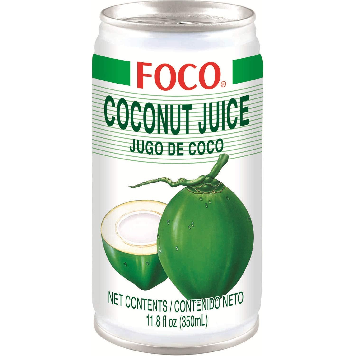 Foco Coconut Juice (24CT)