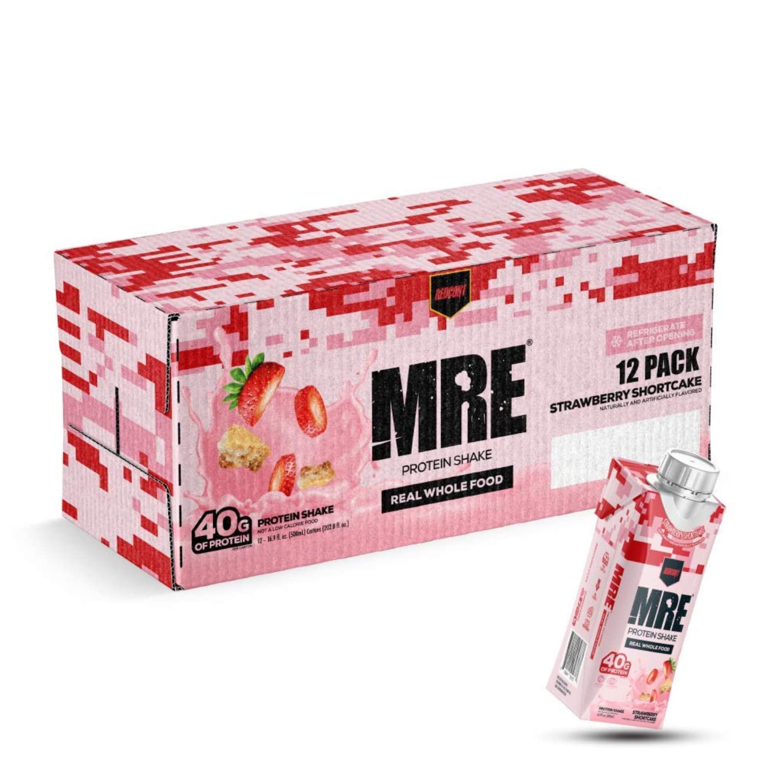 MRE Protein Shake (12CT)
