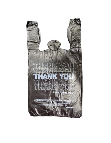 Plastic Bag: 1/6 (600CT)