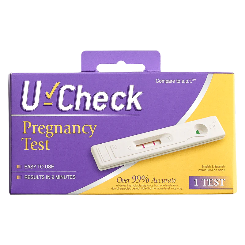 U-Check Pregnancy Test Kit