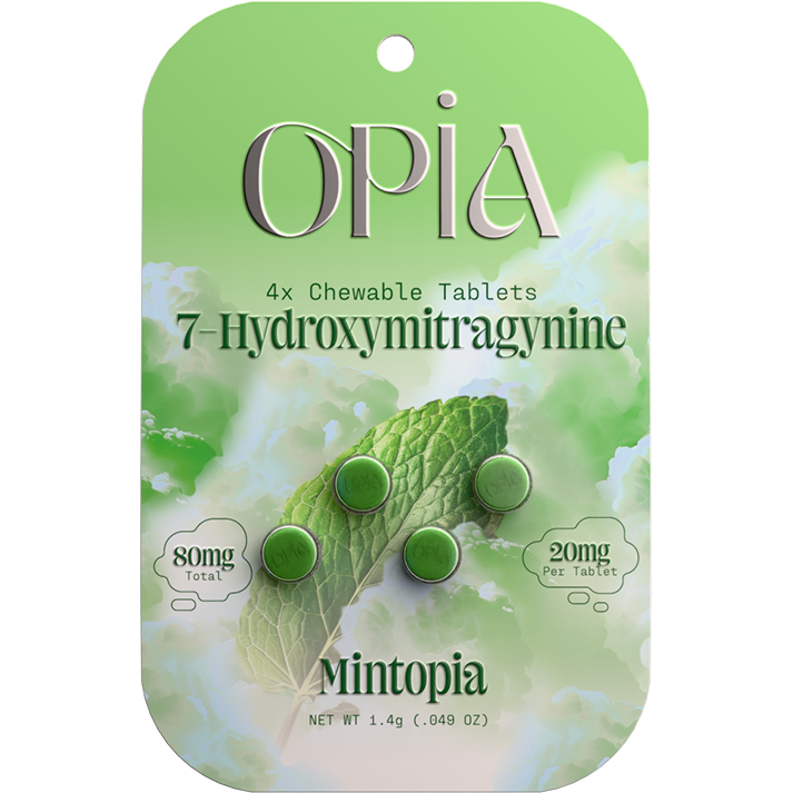 Opia 7-Hydroxy: Mintopia 4's (10CT)