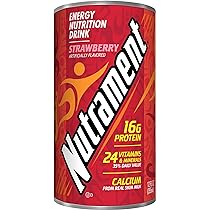 Nutrament Energy Nutrition Drink (12CT)