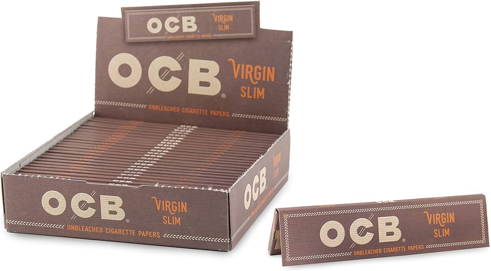 OCB Paper: Virgin Slim