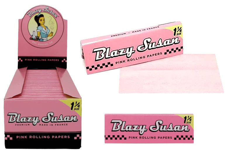 Blazy Susan Paper: 1-1/4 (50CT)