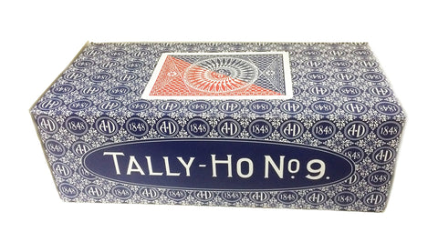 Tally-Ho Playing Cards (12CT)