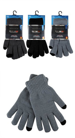 Thermaxxx: Thermal Touch Glove (12CT) #11243