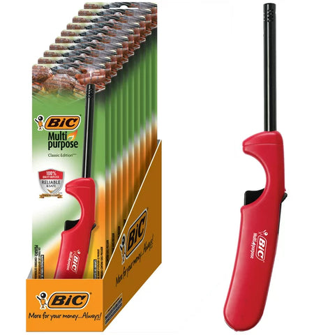 Bic Lighters: Multi Purpose (10CT)