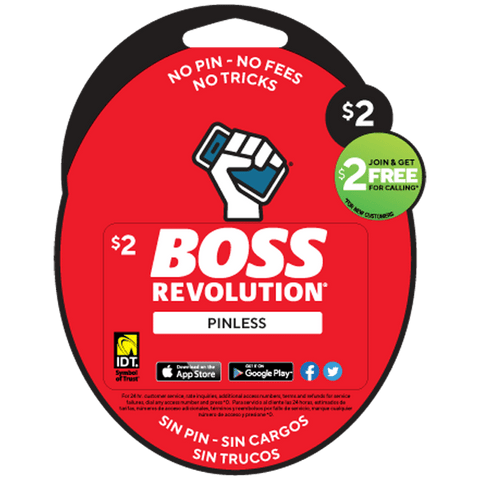 Boss Revolution $2