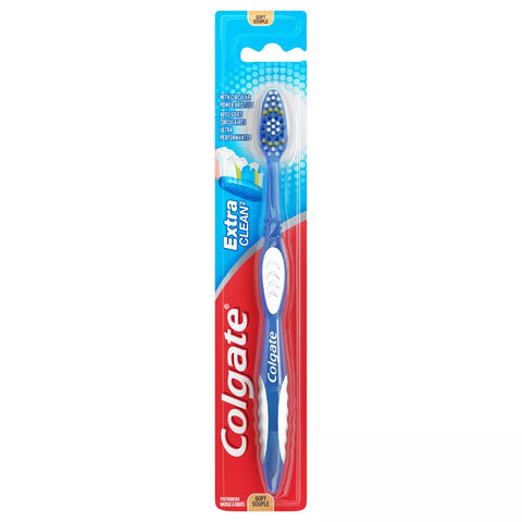 Colgate Toothbrush: Soft 6's
