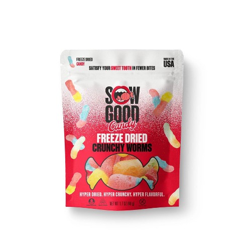 SOW Good Dried Freeze Candy