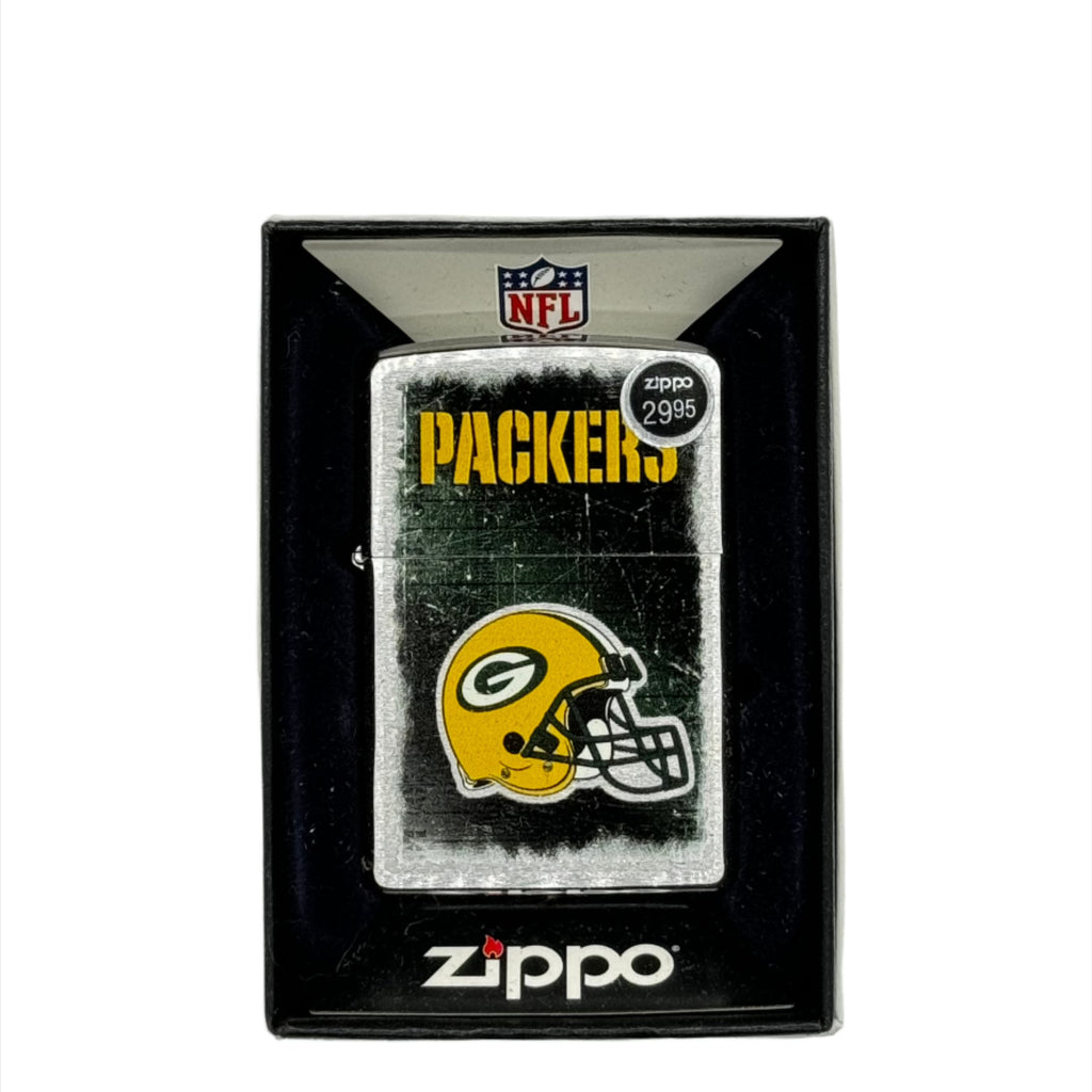 Zippo Lighter: NFL Greenbay Packer