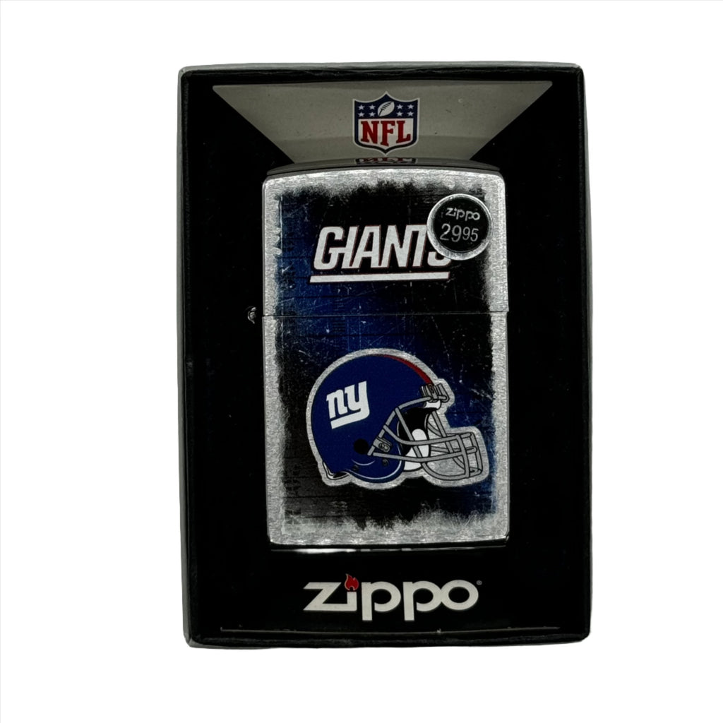 Zippo Lighter: NFL Giants