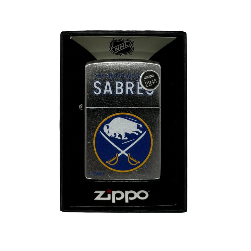 Zippo Lighter: Buffalo Sabres