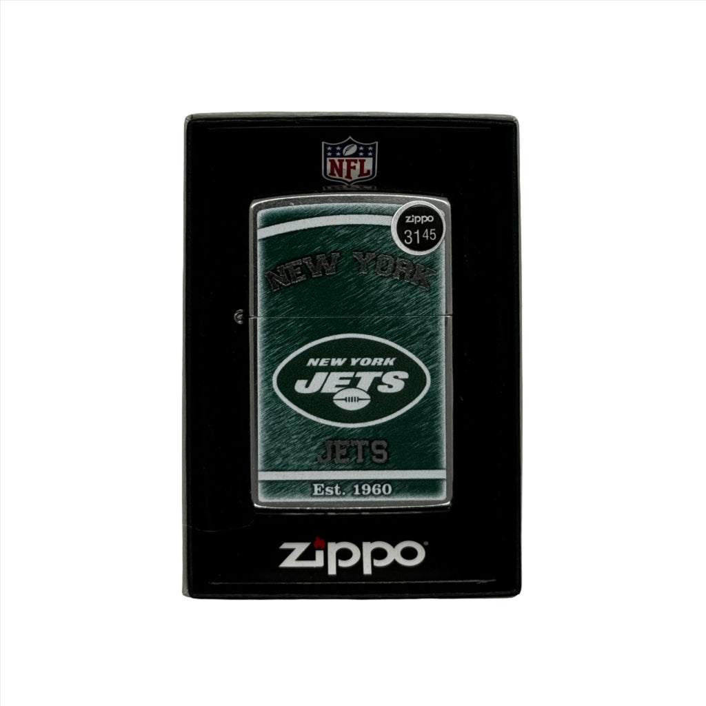 Zippo Lighter: NY Jets