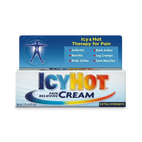 Icy Hot Cream 1.25oz