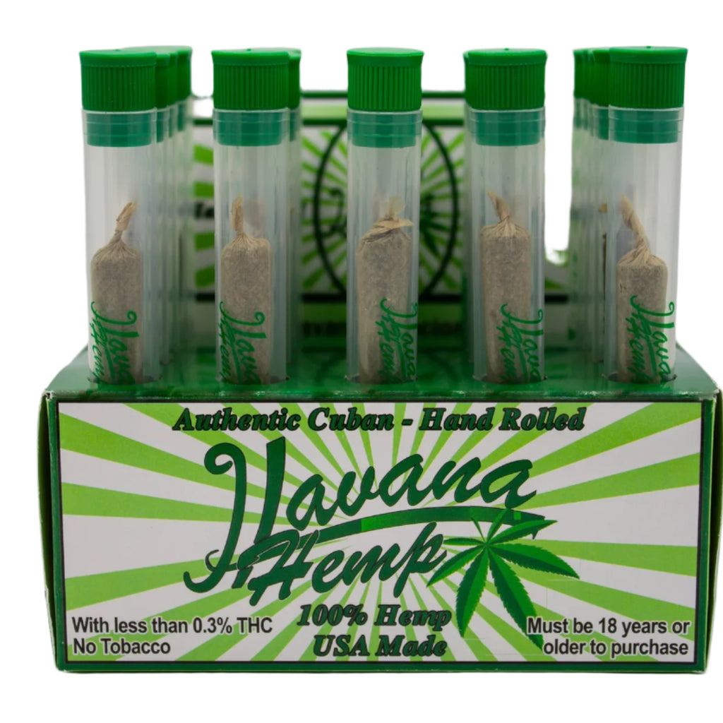 Havana Hemp Pre Rolls HHC (25CT)