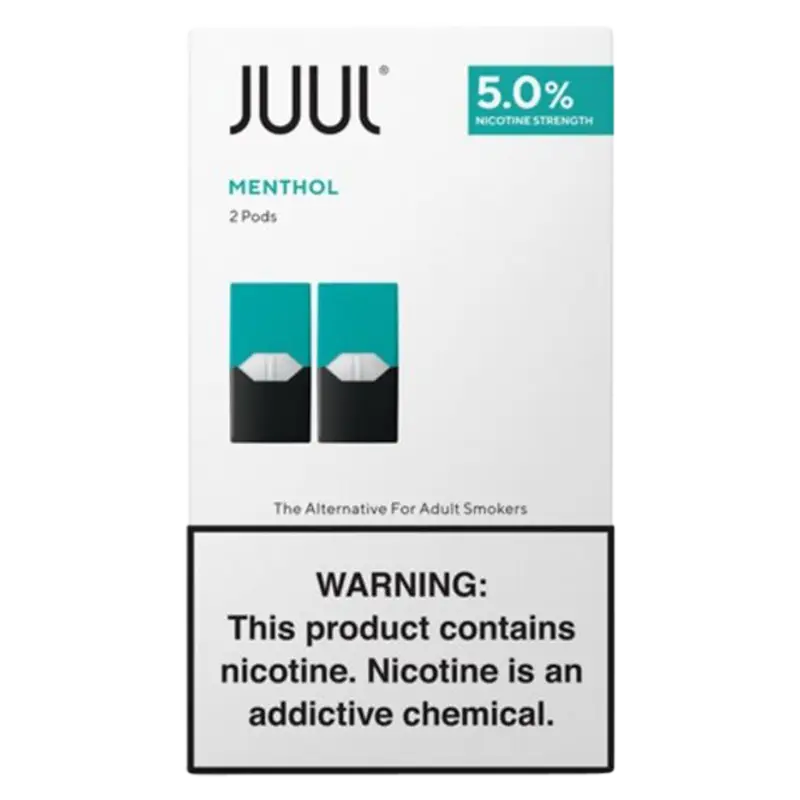 Juul Pod Menthol 5% - 2Pack