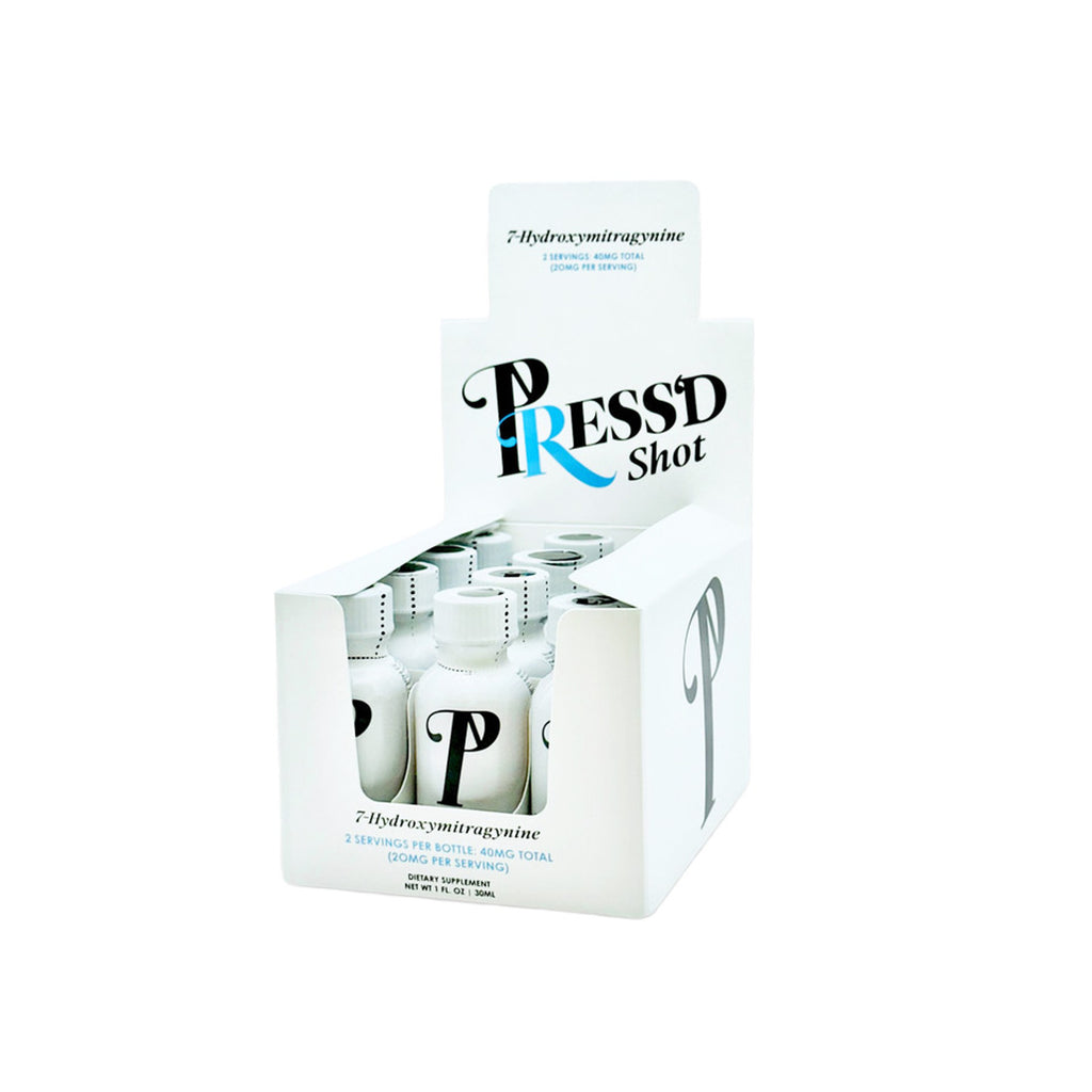 Press'd Shot (12CT)