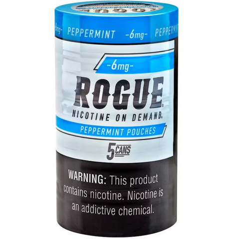 Rogue Nicotine Pouch 6MG