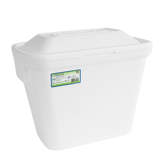 Foam Coolers (12CT)