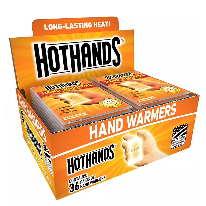 Hand Warmer (36CT)