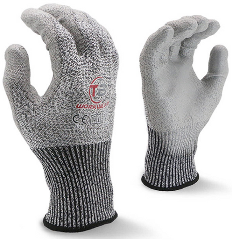 TB: Anti Cut Gloves (12CT)