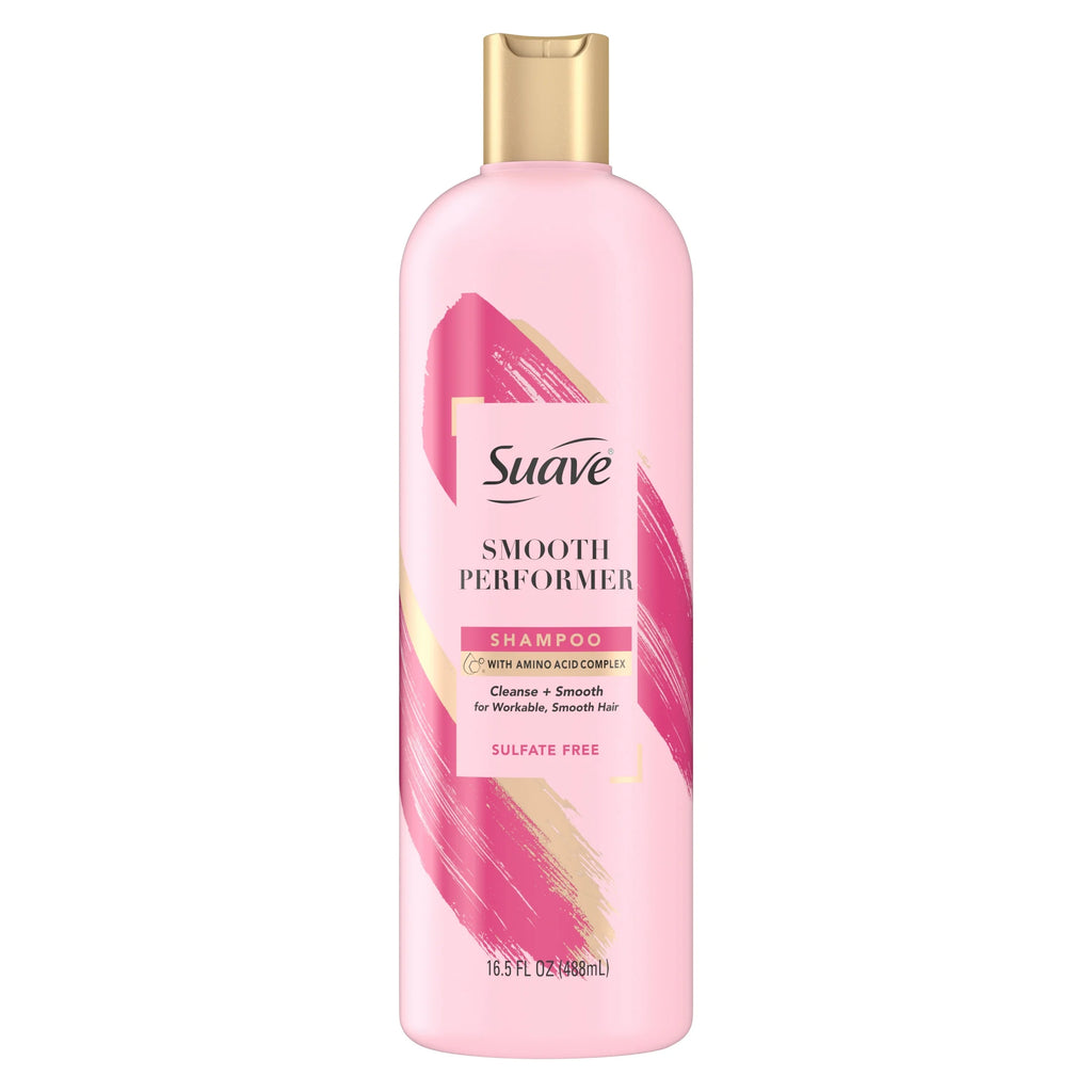 Suave Shampoo: Smooth Performer 16.5oz