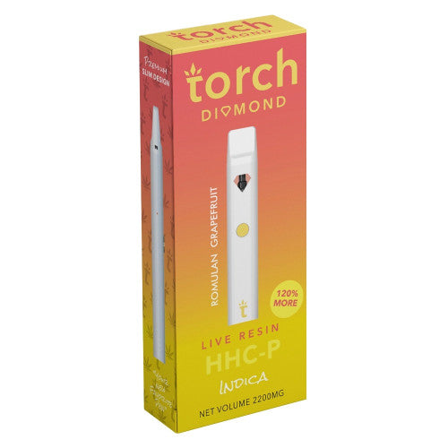 Torch HHC Disposable (5CT)