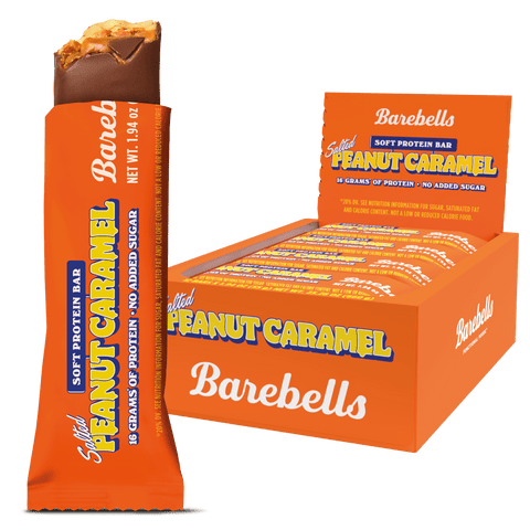 Barebells Soft Protein Bar (12CT)