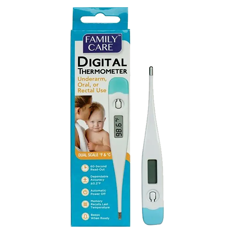Digital Thermometer