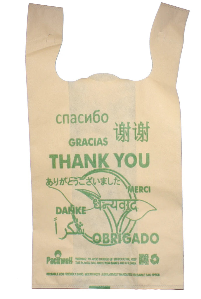 Packwell Non Woven Bag 1/6 (300CT)