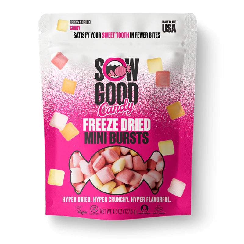 SOW Good Dried Freeze Candy