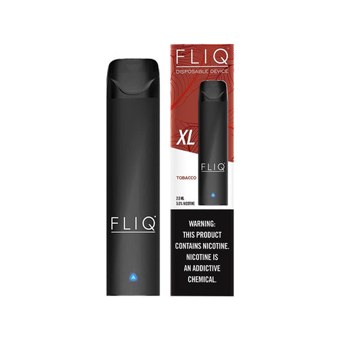 Fliq XL: Tobacco (10CT)