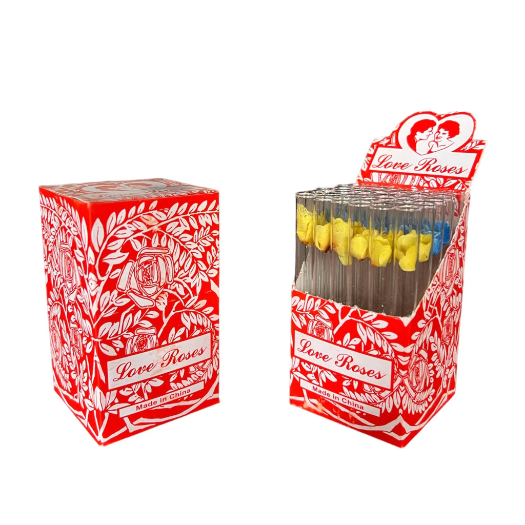 Glass Love Rose Box