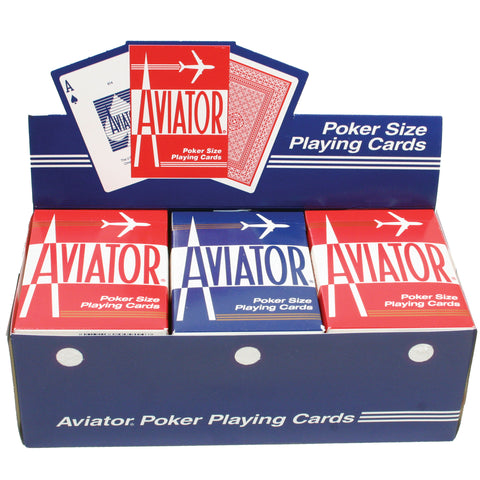 Aviator Playing Cards (12CT)