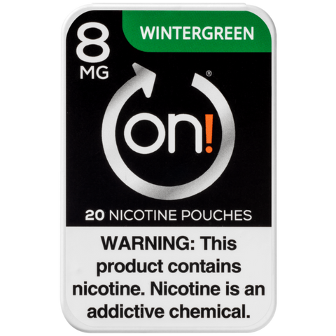 ON Nicotine Pouches 8MG